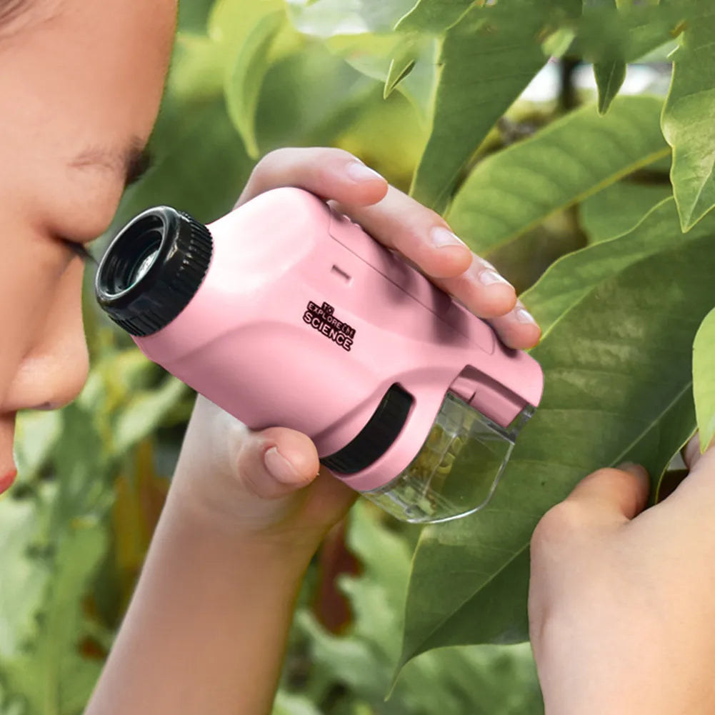 Handheld Microscope Kit